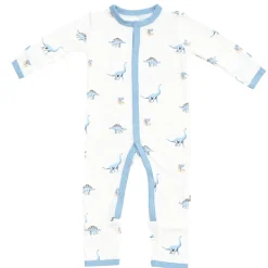 Kyte Baby Romper in Jurassic Best