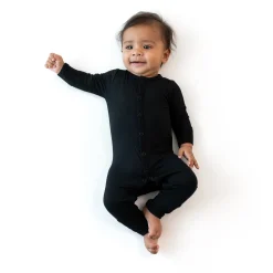 Kyte Baby Romper in Midnight Clearance