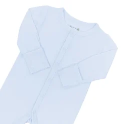 Kyte Baby Romper in Mist Clearance