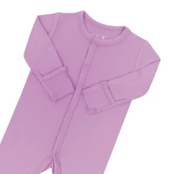Kyte Baby Romper in Poi Hot