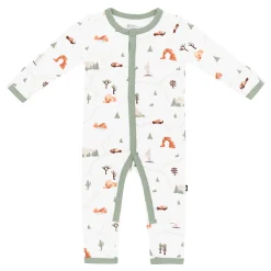 Kyte Baby Romper in Road Trip