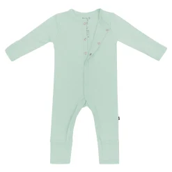 Kyte Baby Romper in Sage