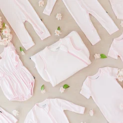 Kyte Baby Romper in Sakura Sale