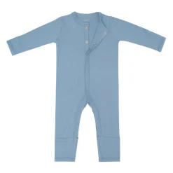 Kyte Baby Romper in Slate Best