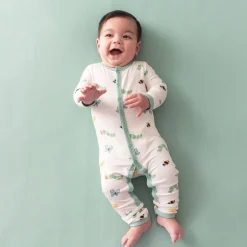 Kyte Baby Romper in The Very Hungry Caterpillar™ and Friends Outlet