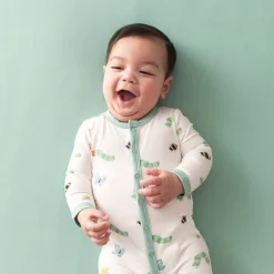 Kyte Baby Romper in The Very Hungry Caterpillar™ and Friends Outlet