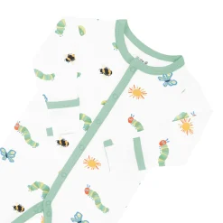 Kyte Baby Romper in The Very Hungry Caterpillar™ and Friends Outlet