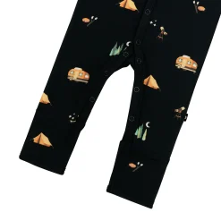 Kyte Baby Romper in Under the Stars New