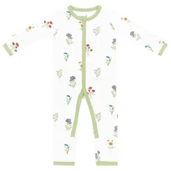 Kyte Baby Romper in Wildflower Discount