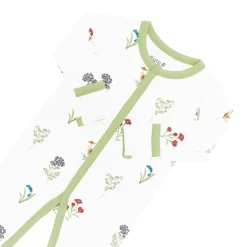 Kyte Baby Romper in Wildflower Discount