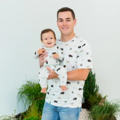 Kyte Baby Romper in Yellowstone Outlet