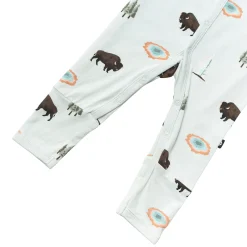 Kyte Baby Romper in Yellowstone Outlet