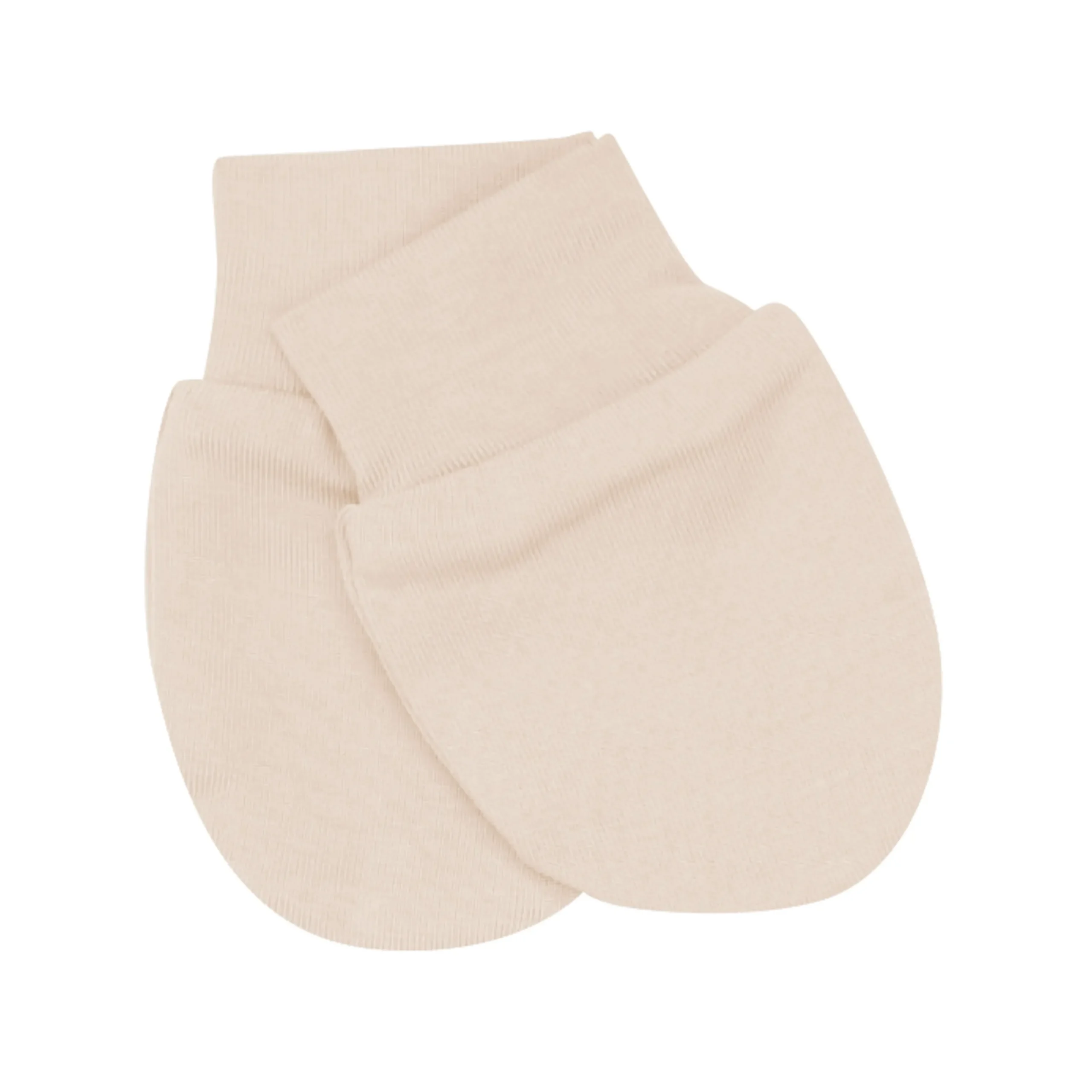 Kyte Baby Scratch Mitten in Bisque Sale