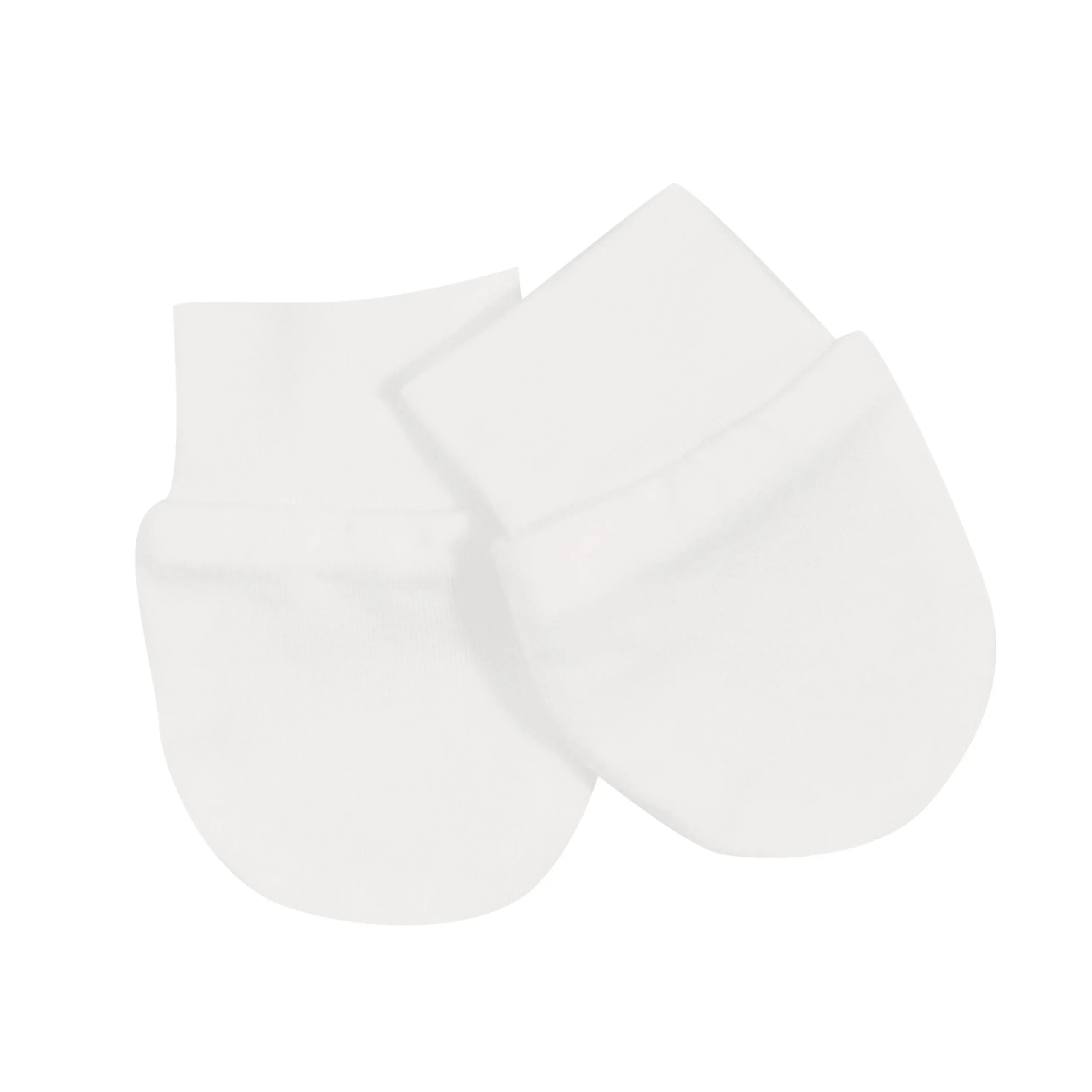 Kyte Baby Scratch Mitten in Cloud Outlet