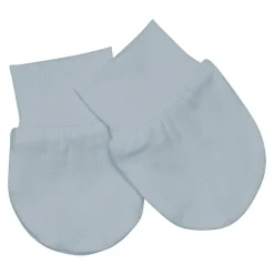Kyte Baby Scratch Mitten in Fog Outlet