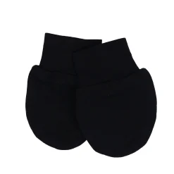 Kyte Baby Scratch Mitten in Midnight Hot
