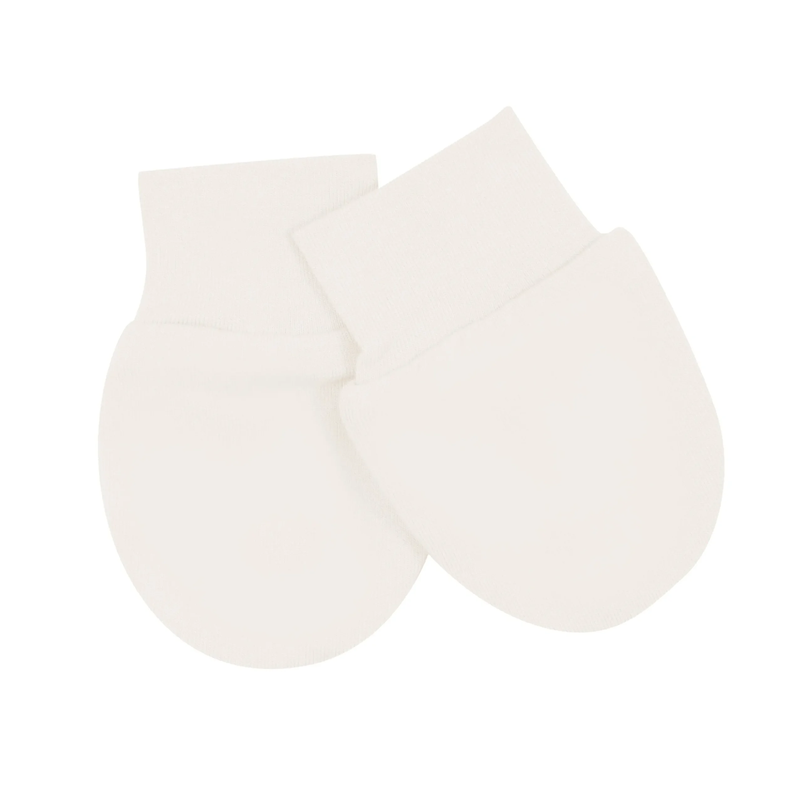 Kyte Baby Scratch Mitten in Oat Discount