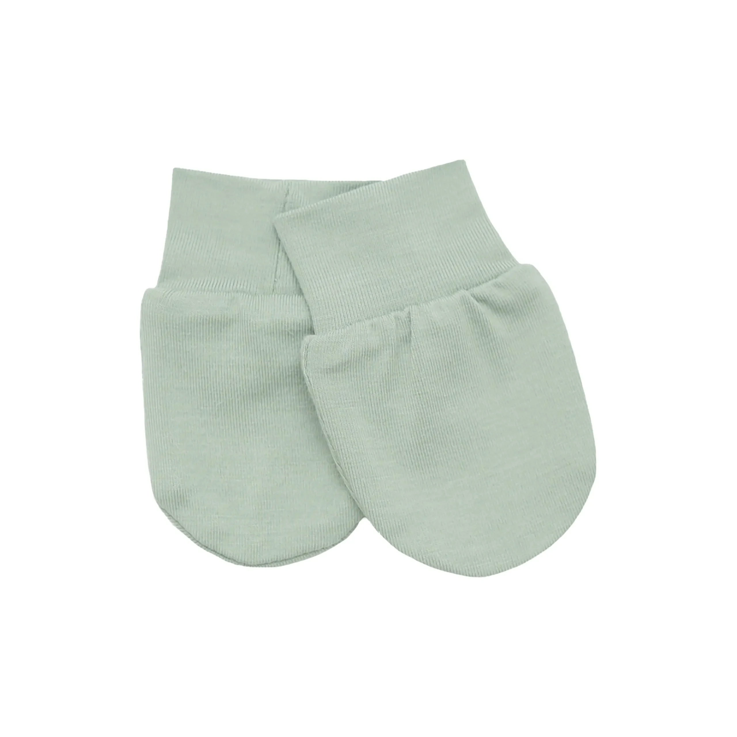 Kyte Baby Scratch Mitten in Thyme Clearance