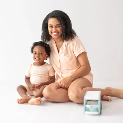 Kyte Baby Short Sleeve Pajamas in Canyon Sale