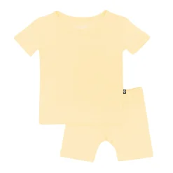 Kyte Baby Short Sleeve Pajamas in Lilikoi New