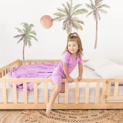 Kyte Baby Short Sleeve Pajamas in Poi New