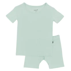 Kyte Baby Short Sleeve Pajamas in Sage Online