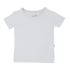 Kyte Baby Short Sleeve Pajamas in Storm Clearance