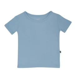 Kyte Baby Short Sleeve Pajamas in Slate Discount