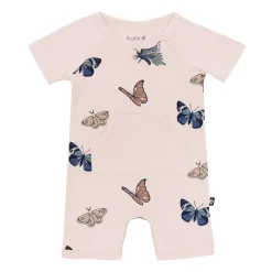 Kyte Baby Shortall in Blush Butterfly Sale