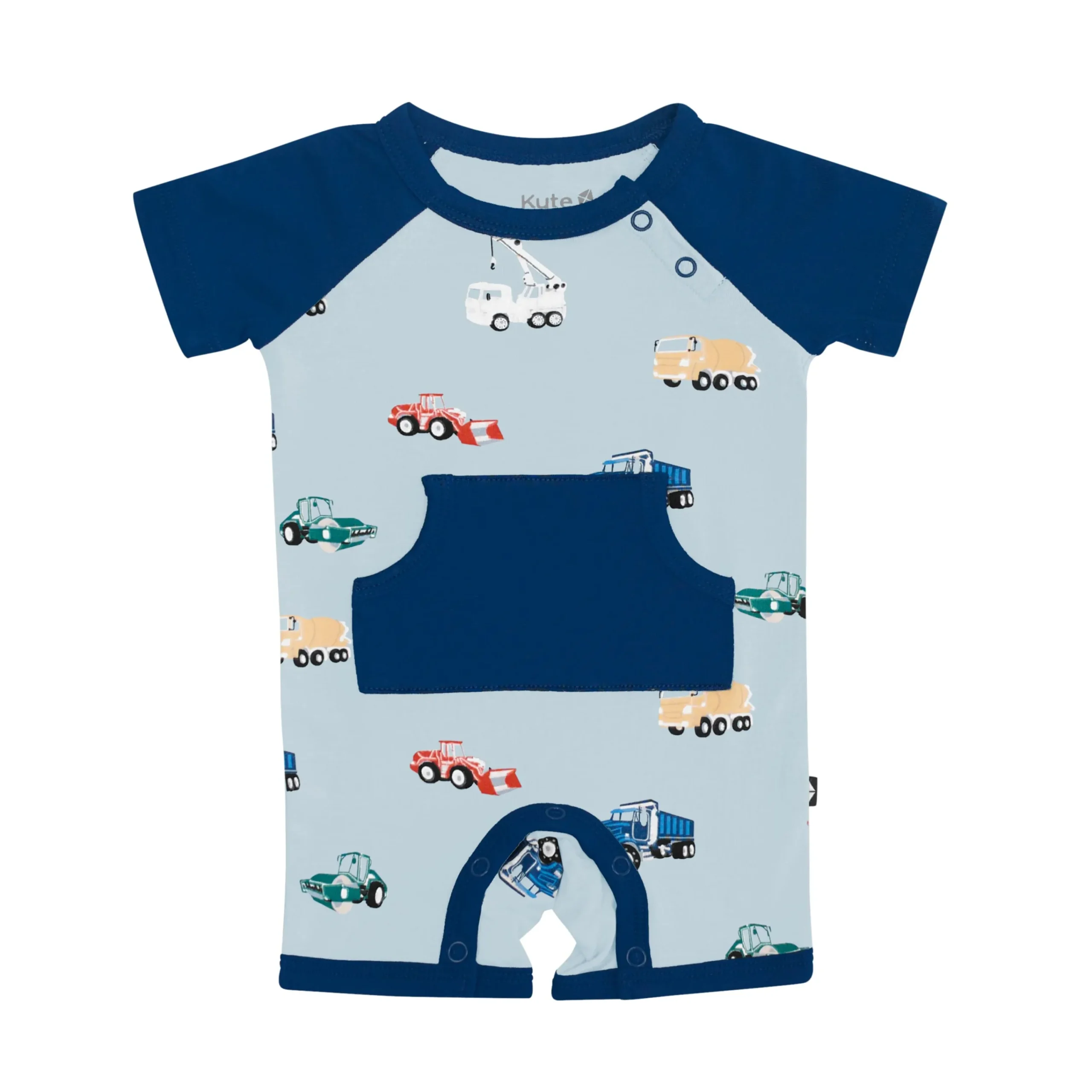 Kyte Baby Shortall in Construction New