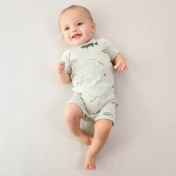 Kyte Baby Shortall in Fishing Hot