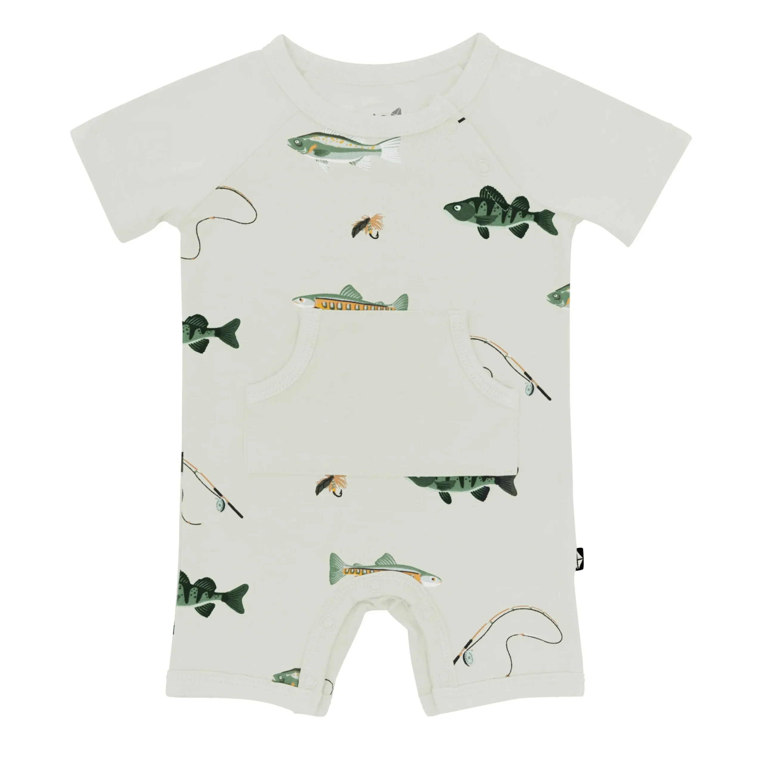 Kyte Baby Shortall in Fishing Hot