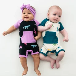 Kyte Baby Shortall in Midnight Roar Best