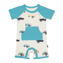 Kyte Baby Shortall in Vintage Truck Sale
