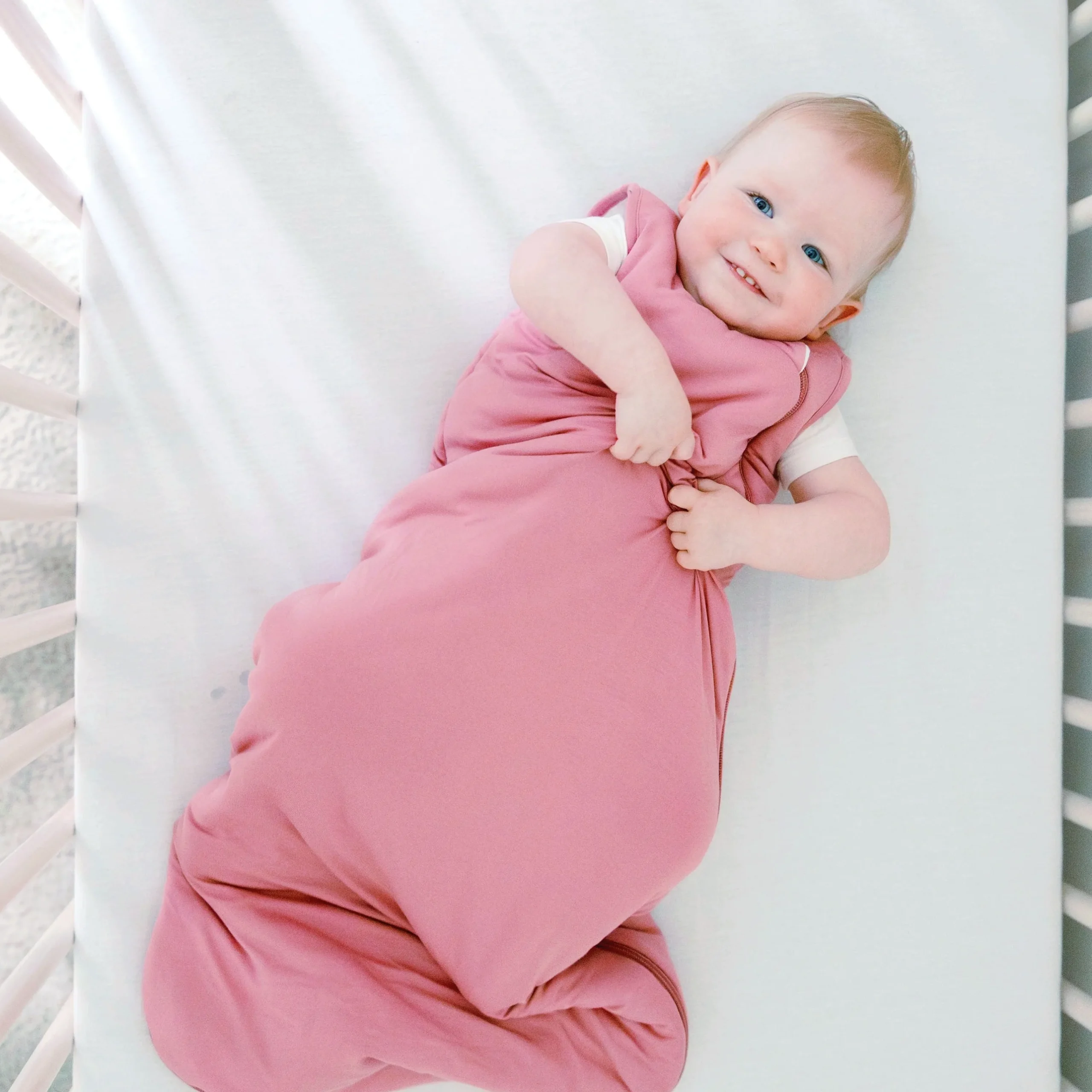 Kyte Baby Sleep Bag in 2.5 Apple Blossom