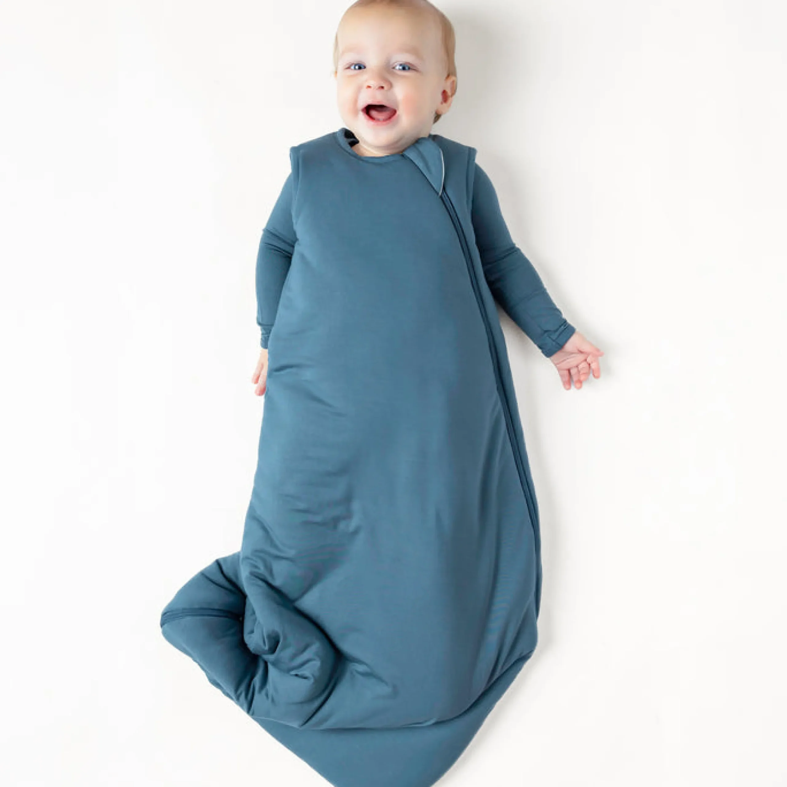 Kyte Baby Sleep Bag in 2.5 Atlantic New