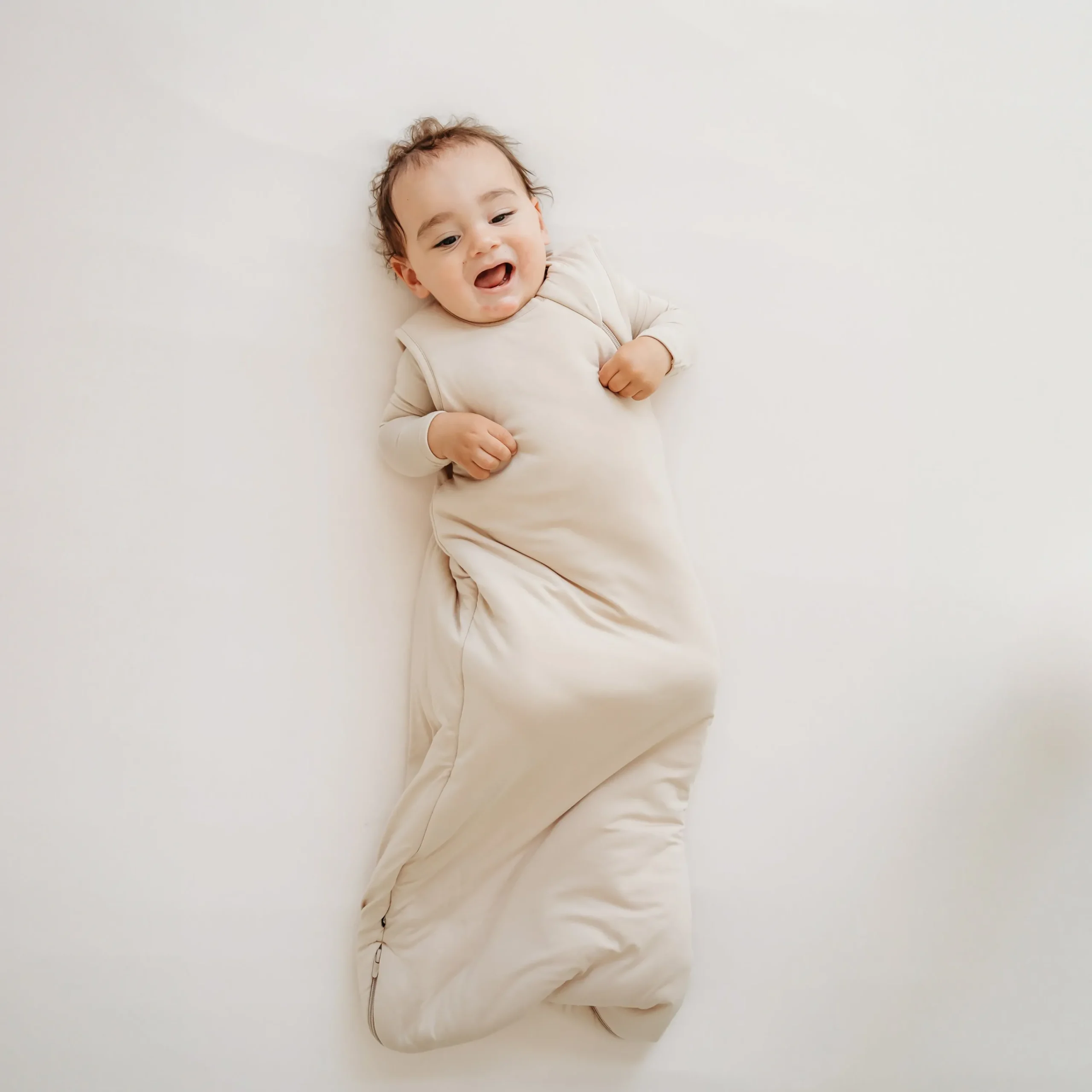 Kyte Baby Sleep Bag in 2.5 Bisque Online
