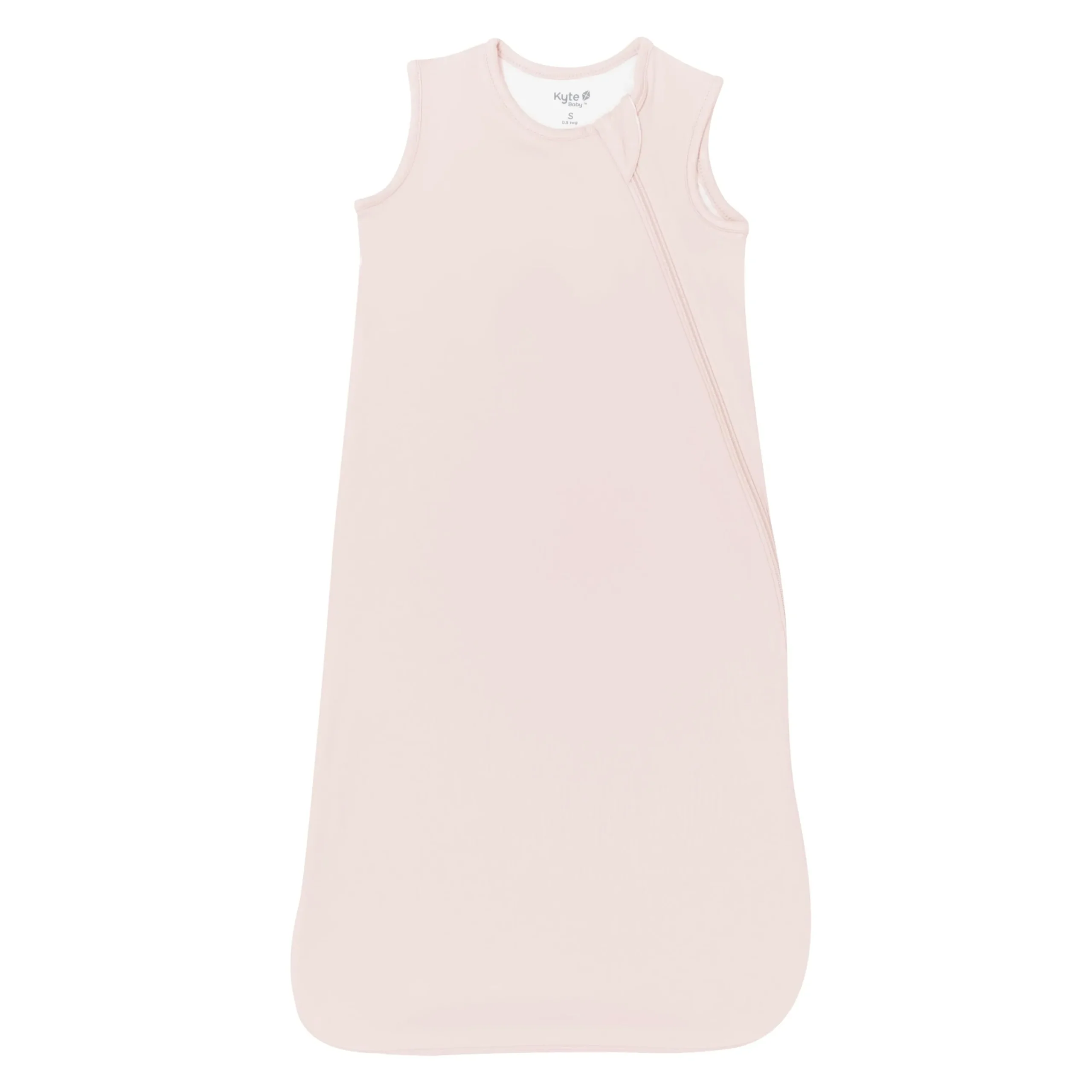 Kyte Baby Sleep Bag in 0.5 Blush Best