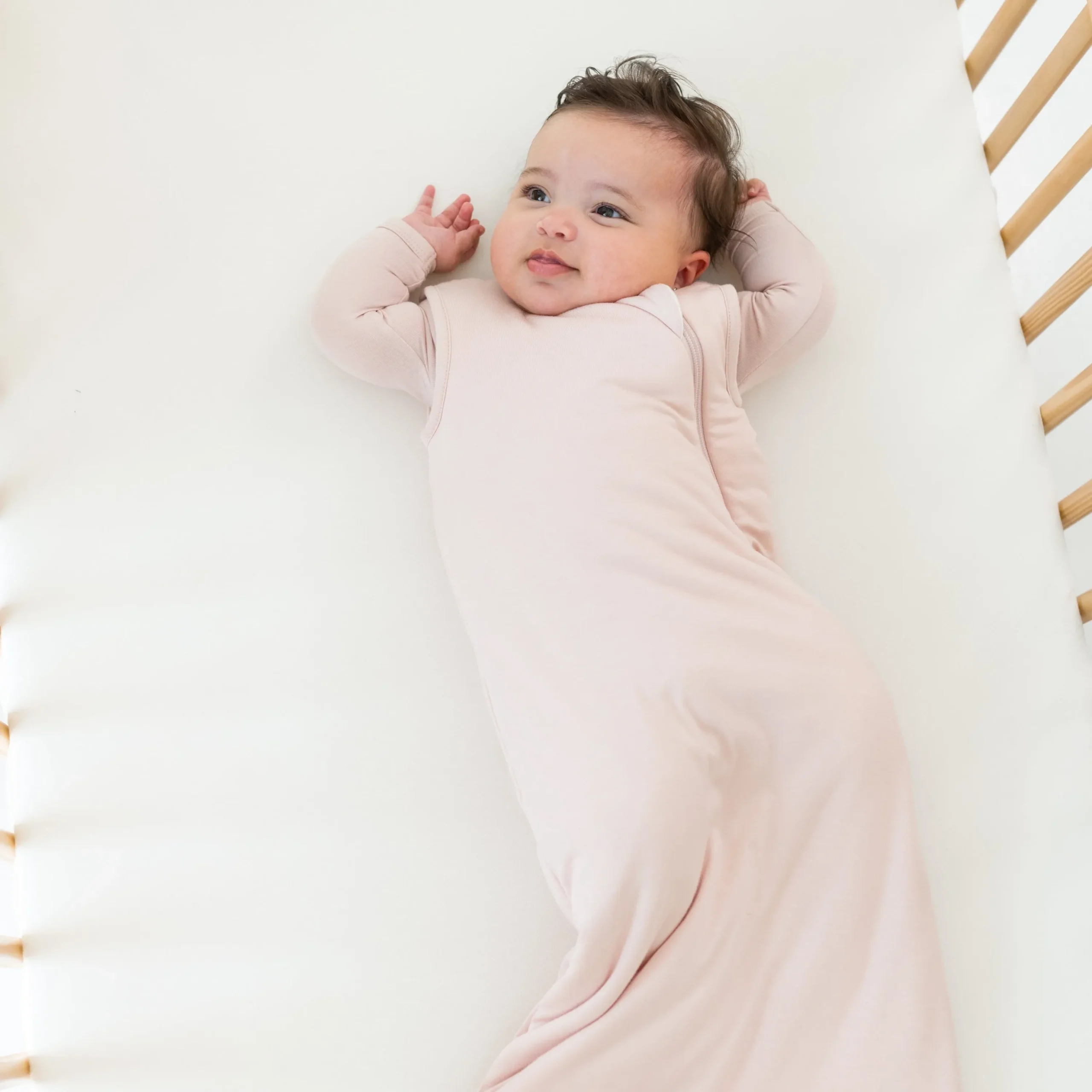 Kyte Baby Sleep Bag in 2.5 Blush Sale