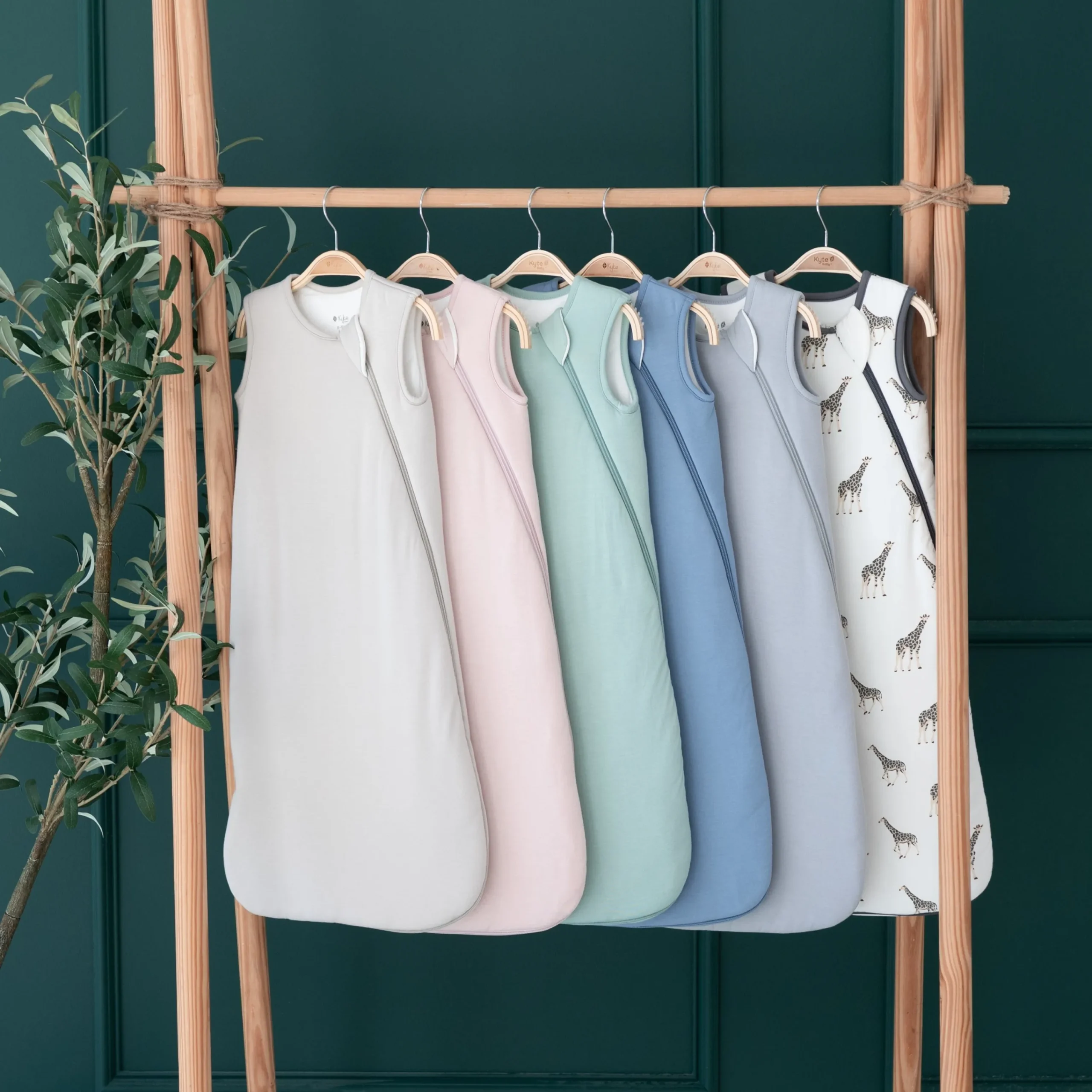 Kyte Baby Sleep Bag in 2.5 Blush Sale