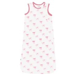 Kyte Baby Sleep Bag in 0.5 Bow Hot