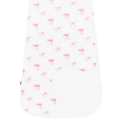 Kyte Baby Sleep Bag in 0.5 Bow Hot