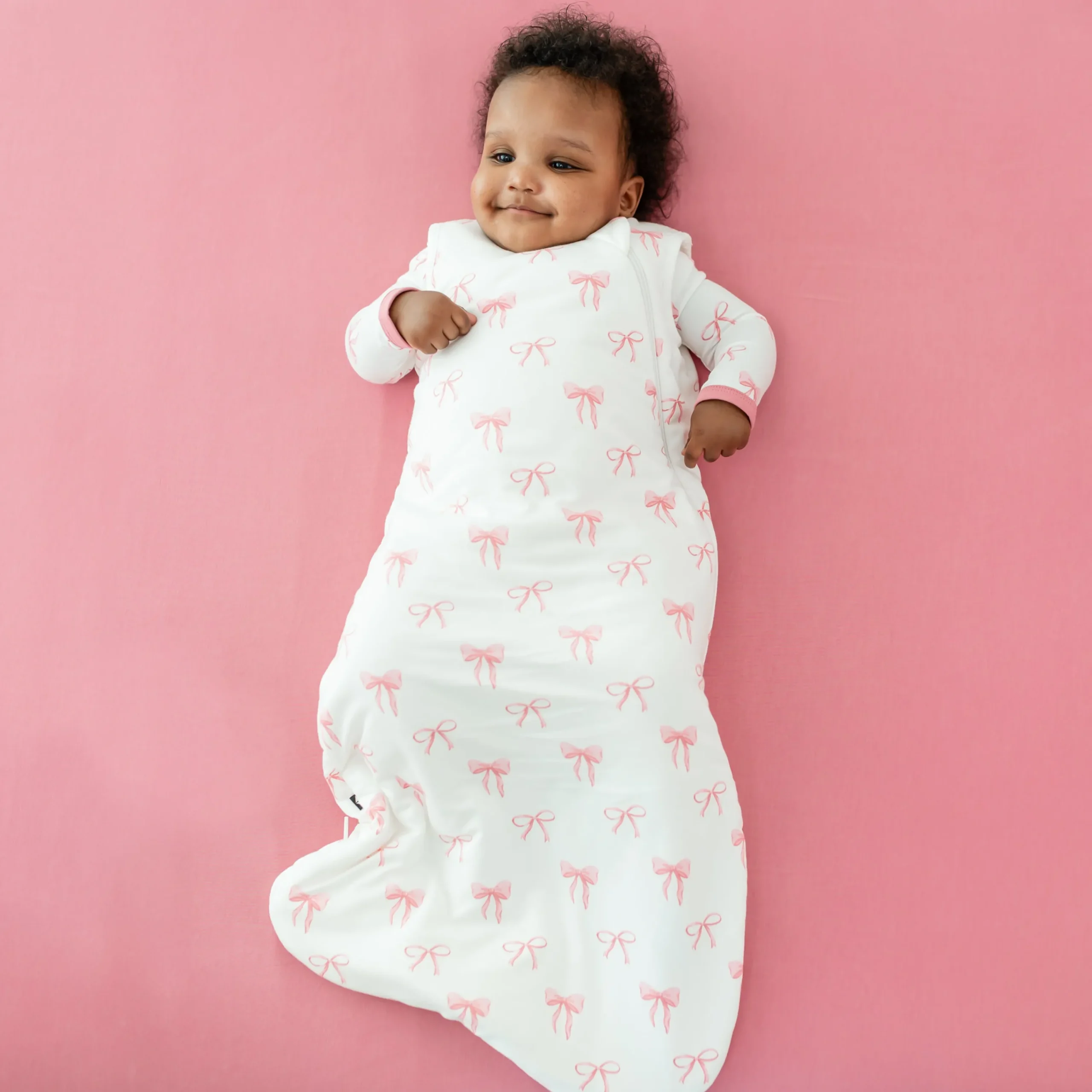 Kyte Baby Sleep Bag in 1.0 Bow