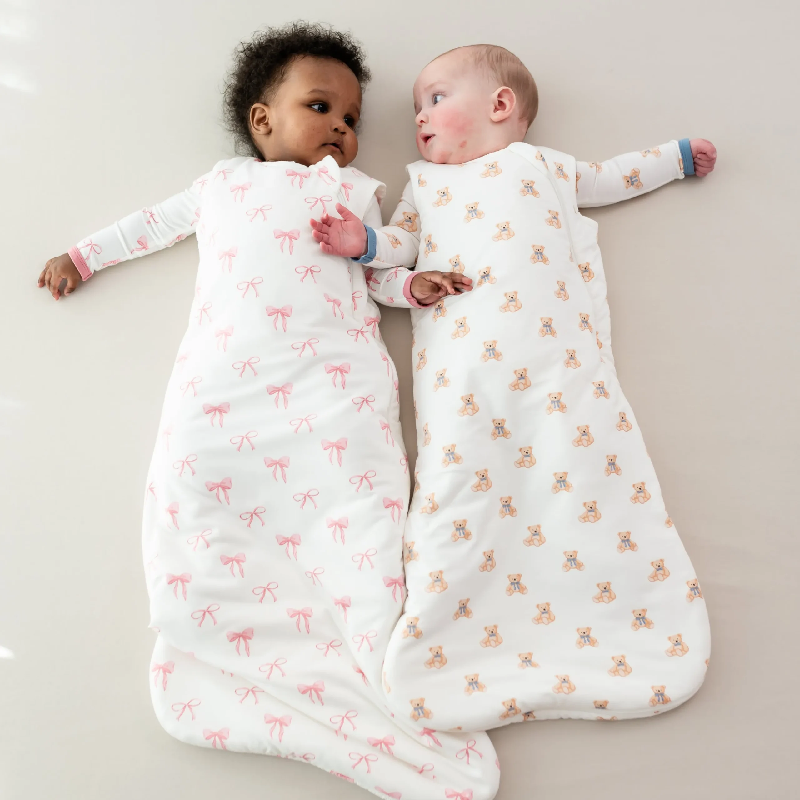 Kyte Baby Sleep Bag in 1.0 Bow