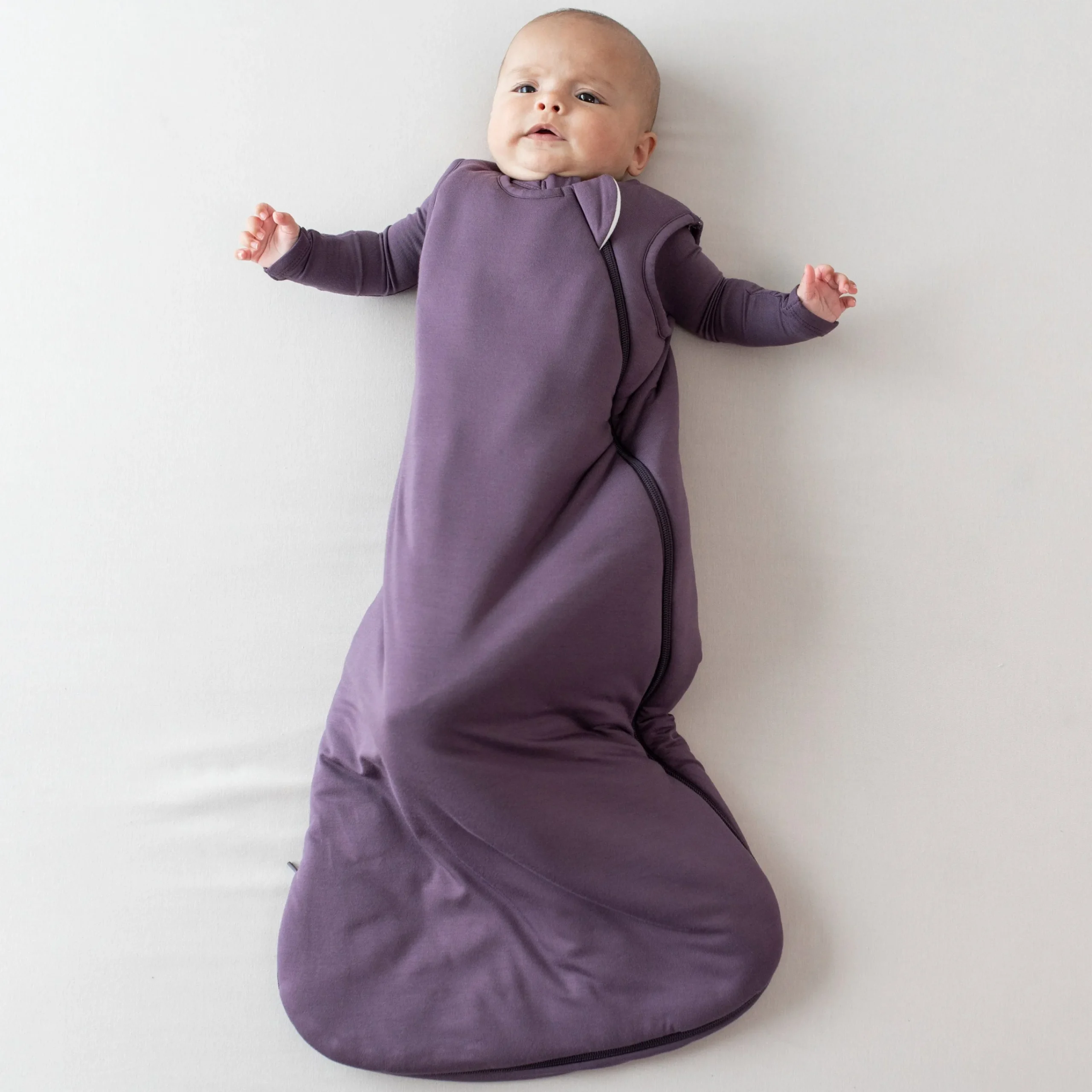 Kyte Baby Sleep Bag in 1.0 Currant