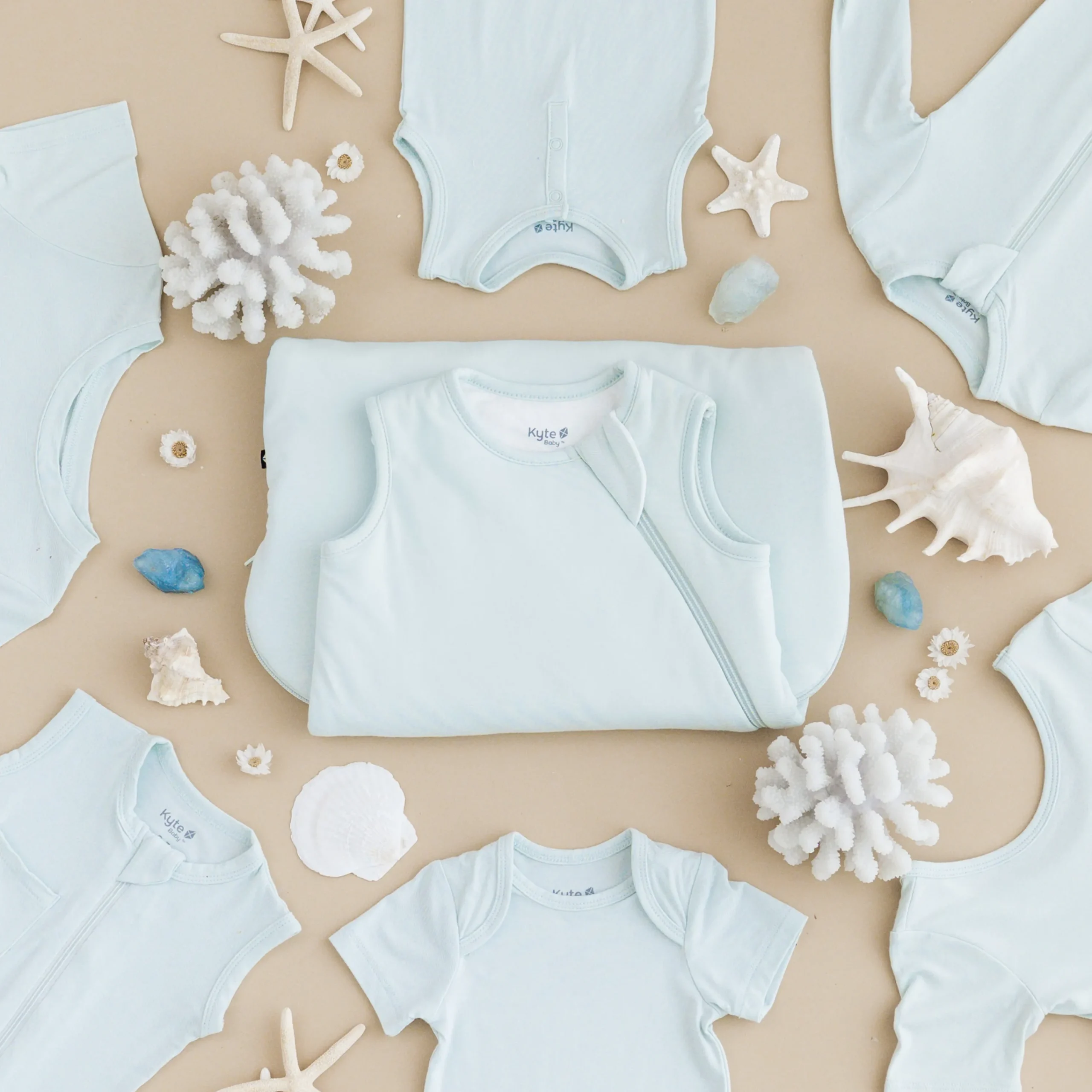 Kyte Baby Sleep Bag in 1.0 Dew Online