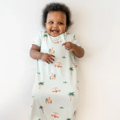 Kyte Baby Sleep Bag in 0.5 Dew Surf Clearance