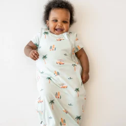 Kyte Baby Sleep Bag in 0.5 Dew Surf Clearance