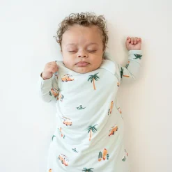 Kyte Baby Sleep Bag in 1.0 Dew Surf Best