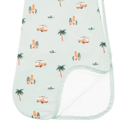 Kyte Baby Sleep Bag in 1.0 Dew Surf Best